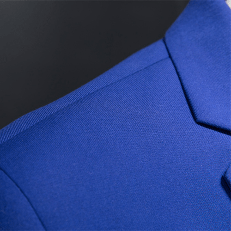 Veste Homme Élégante, Veste de Costume Homme, Veste Professionnelle Homme, Veste Chic Homme, Veste Slim Homme