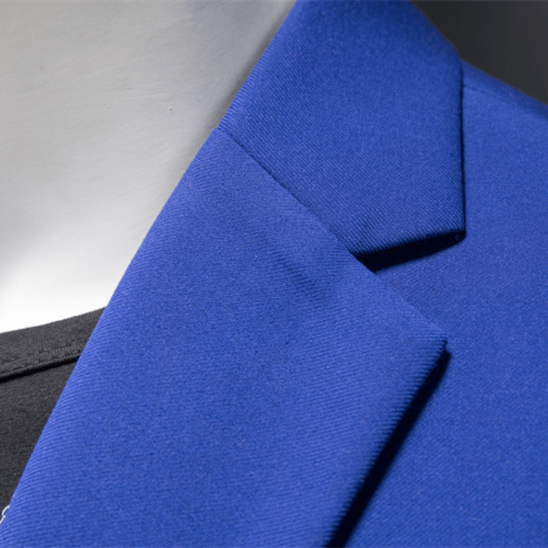 Veste Homme Élégante, Veste de Costume Homme, Veste Professionnelle Homme, Veste Chic Homme, Veste Slim Homme