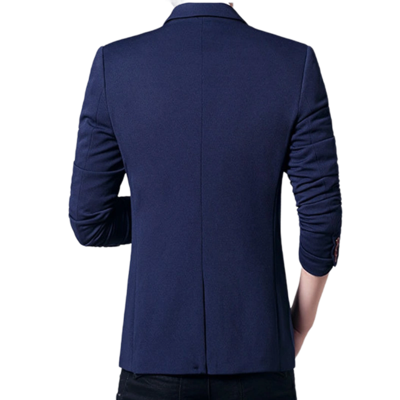 Veste Homme Élégante, Veste Homme Casual Chic, Veste Homme Slim Fit, Veste Homme de Qualité, Blazer Homme Moderne