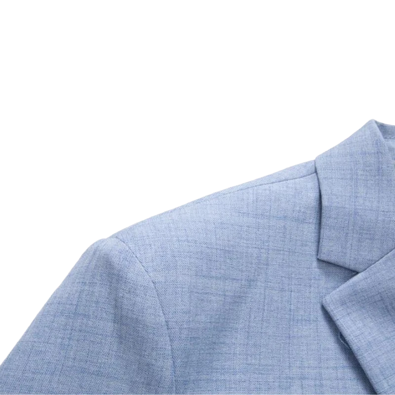 veste homme été, veste slim fit homme, veste légère homme, veste décontractée chic homme