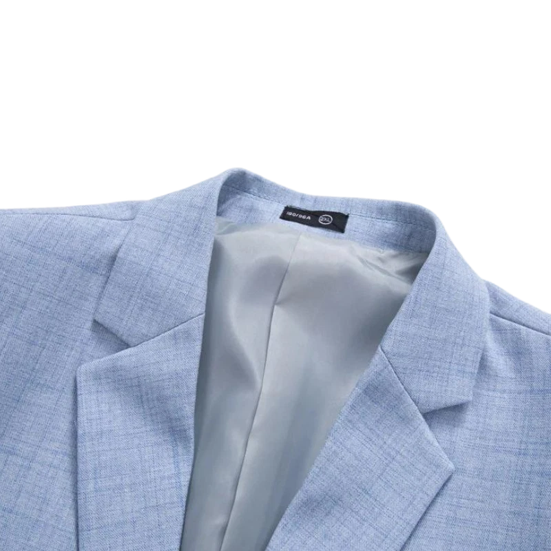 veste homme été, veste slim fit homme, veste légère homme, veste décontractée chic homme