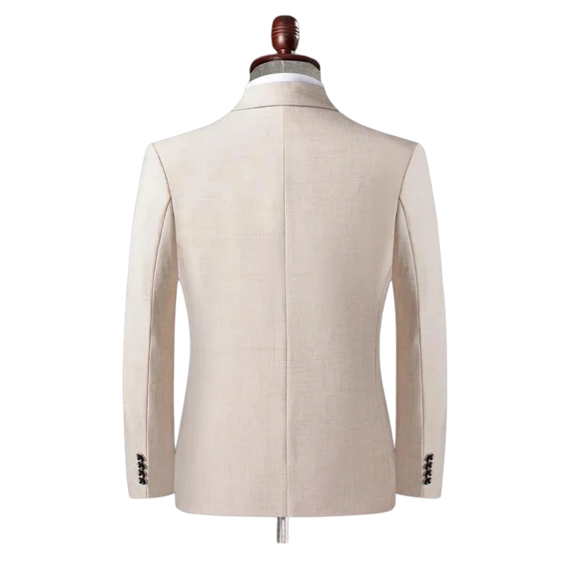 veste homme été, veste slim fit homme, veste légère homme, veste décontractée chic homme
