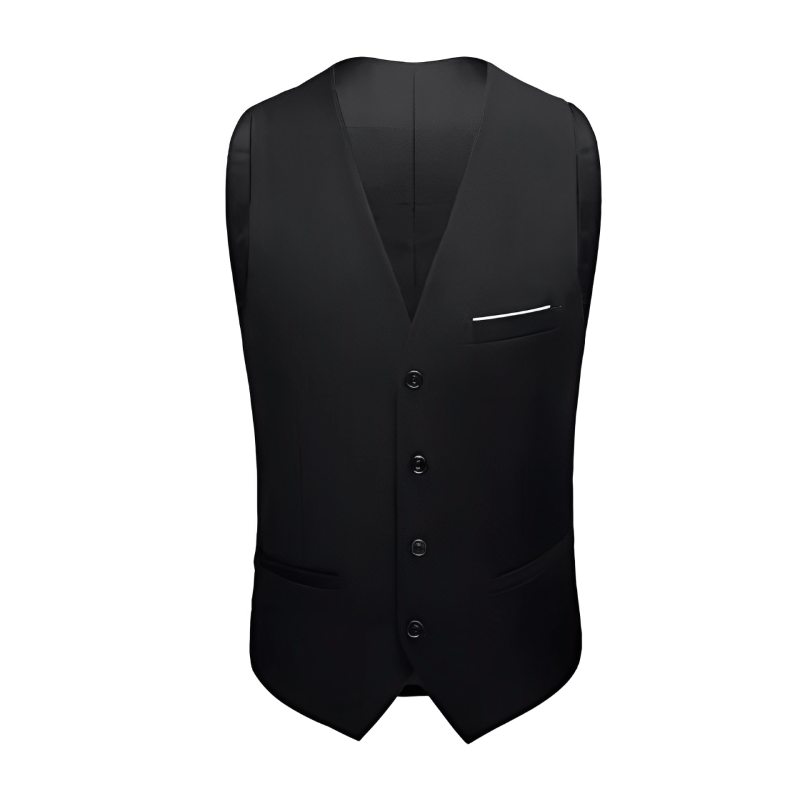 gilet homme élégant, gilet homme casual, gilet homme polyester viscose, veste sans manches homme, gilet homme mode