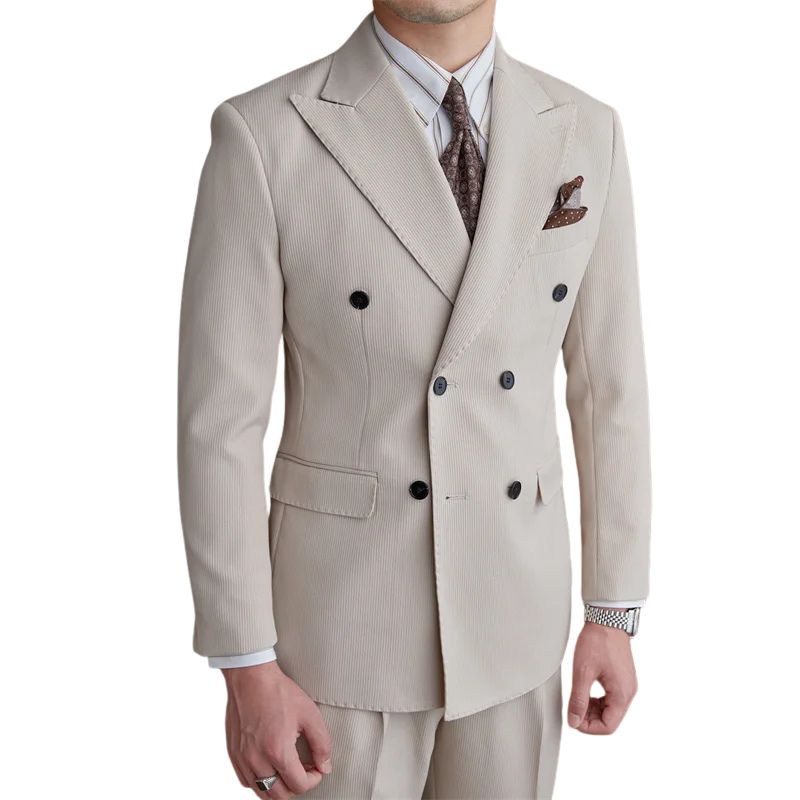 Costume homme, Costume croisé, Costume homme slim