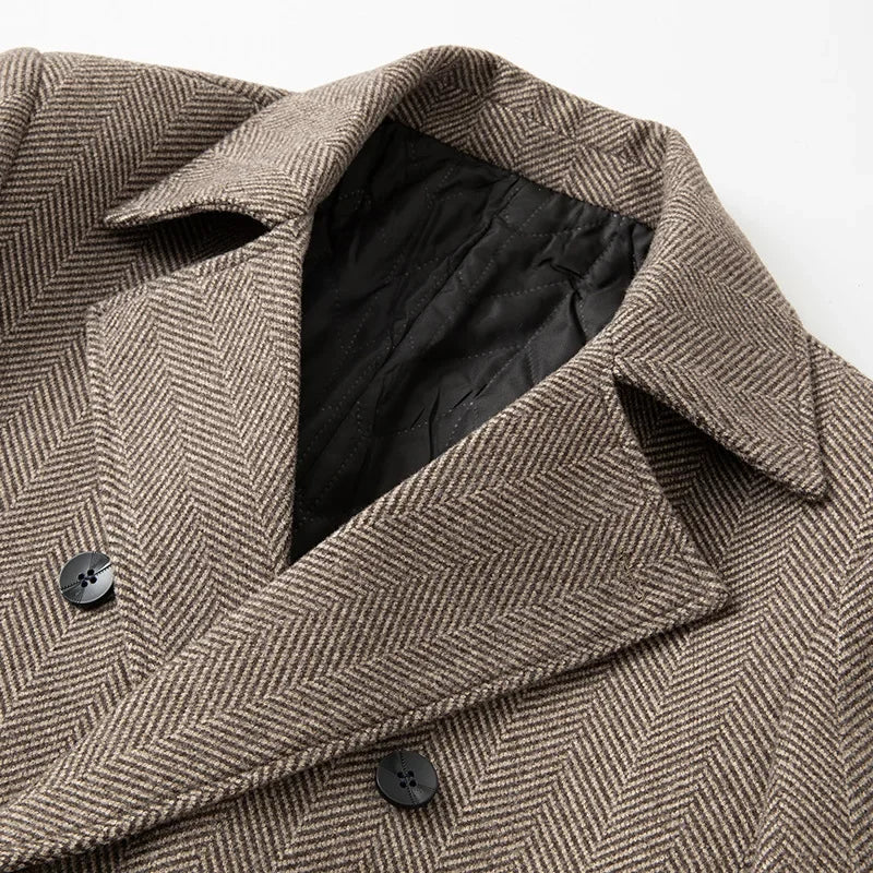 Manteau homme vintage, Manteau homme, Long manteau homme, Long manteau homme, Manteau homme