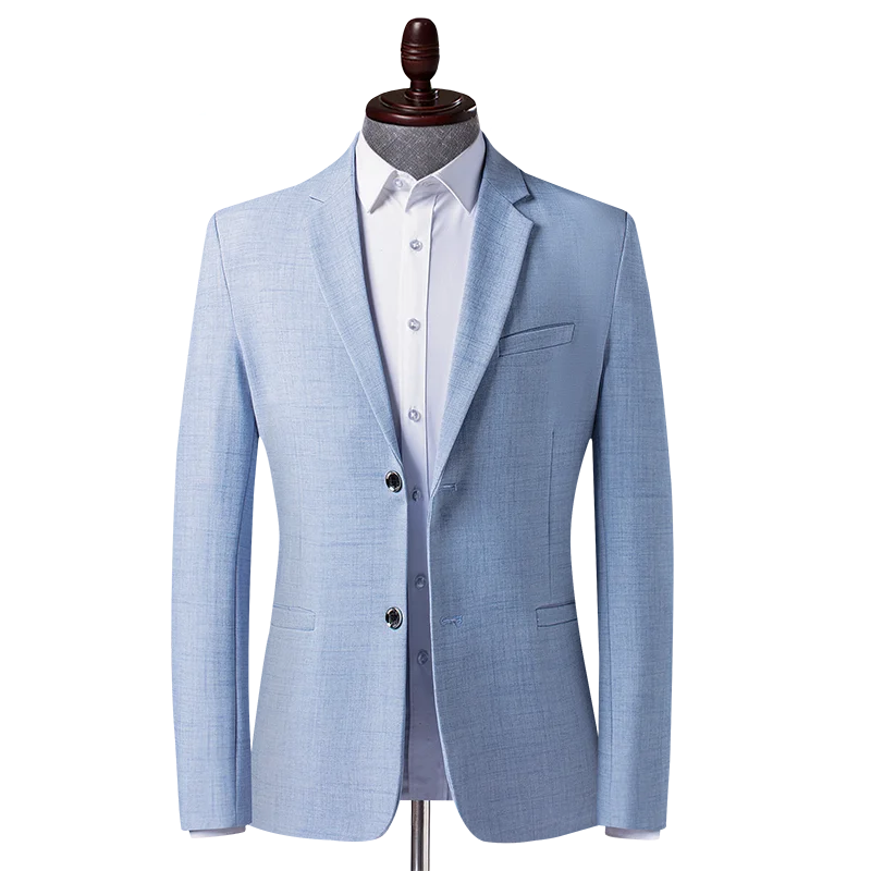 veste homme été, veste slim fit homme, veste légère homme, veste décontractée chic homme