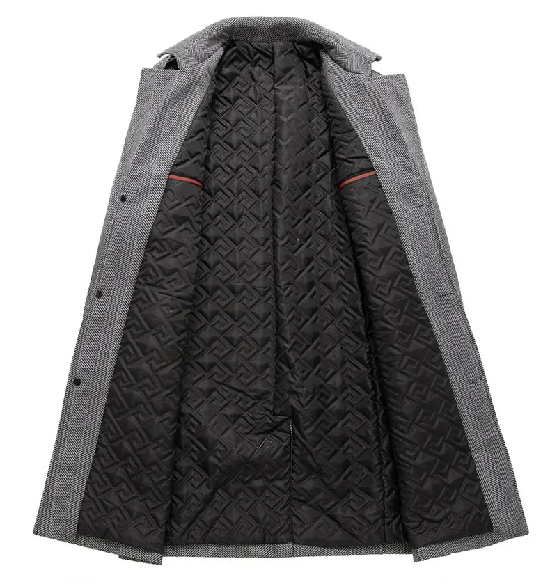 Manteau homme vintage, Manteau homme, Long manteau homme, Long manteau homme, Manteau homme