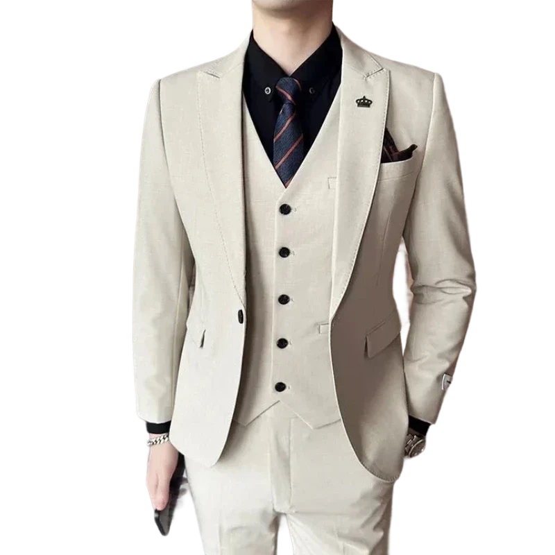 Costume, Costume Homme, Costume Homme Complet, costume 3 Pièces, Costume 3 Pièces Coupe Slim