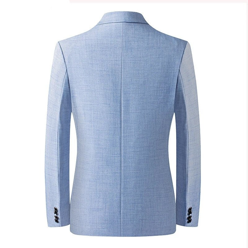 veste homme été, veste slim fit homme, veste légère homme, veste décontractée chic homme