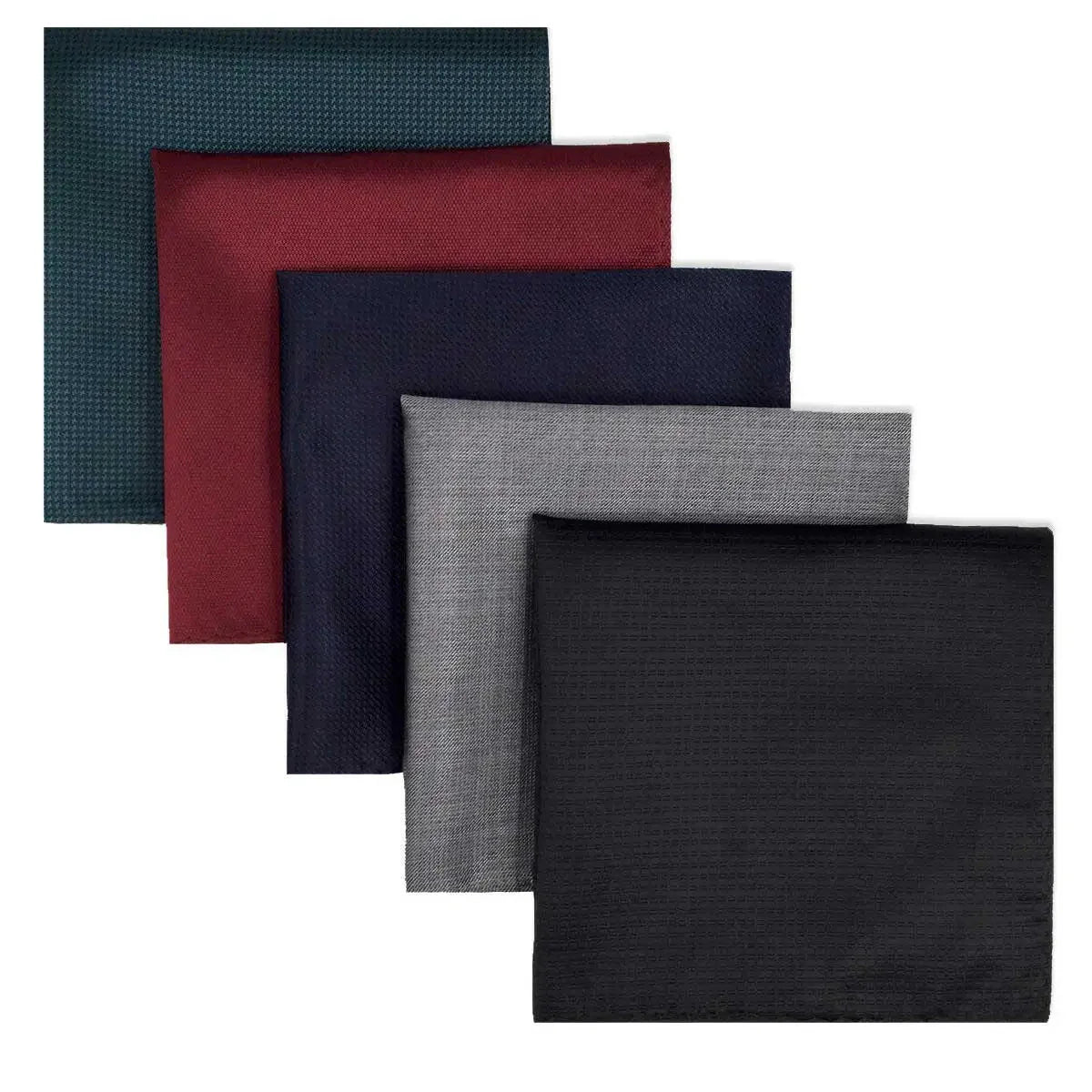kit lenço de bolso masculino, lenço de bolso para terno, lenço social masculino, lenço de bolso sortido, lenço de bolso para blazer