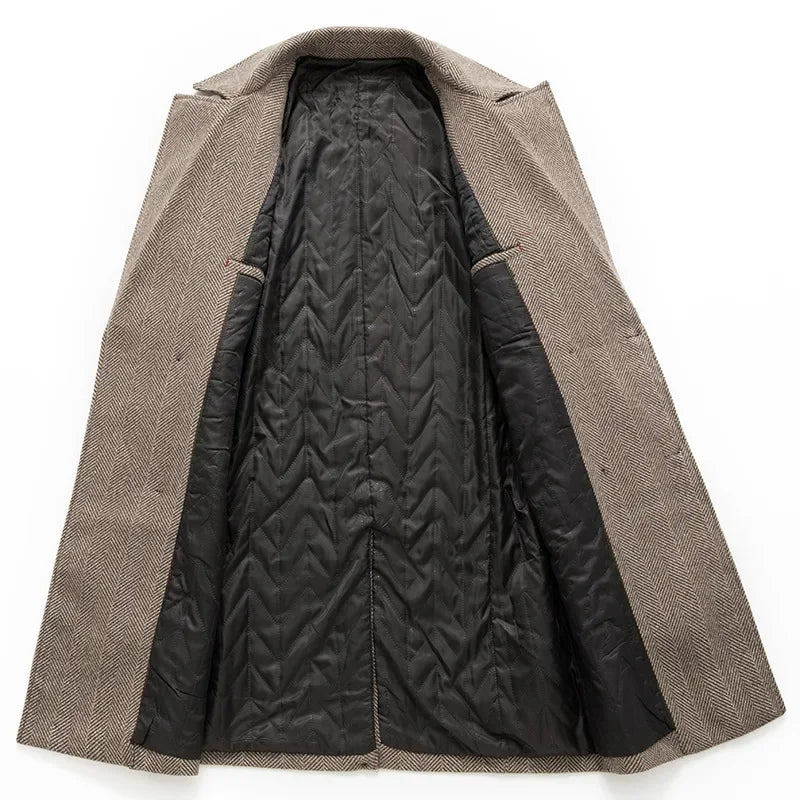 Manteau homme vintage, Manteau homme, Long manteau homme, Long manteau homme, Manteau homme