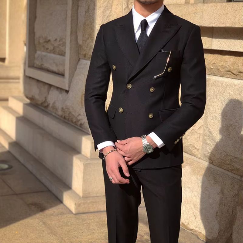 Costume homme, Costume homme slim, Costume homme anglais, Costume homme Croisé slim