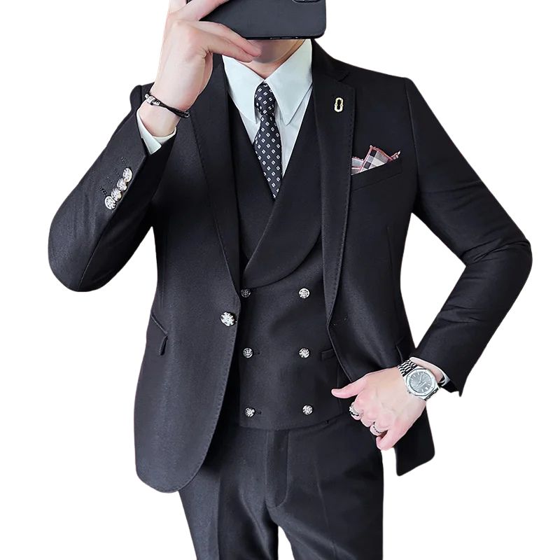 Costume Homme Complet, Costume Homme, Costume Homme Slim Fit, costume 3 Pièces, Costume 3 Pièces Slim Fit, Costume 3 Pièces Moderne