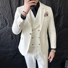Costume Homme Complet, Costume Homme, Costume Homme Slim Fit, costume 3 Pièces, Costume 3 Pièces Slim Fit, Costume 3 Pièces Moderne