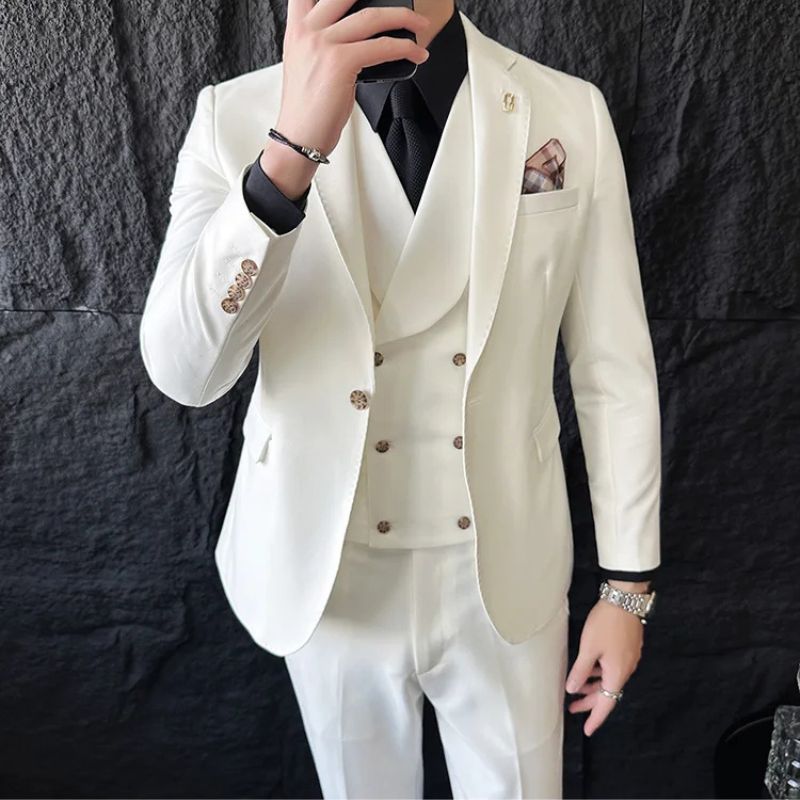 Costume Homme Complet, Costume Homme, Costume Homme Slim Fit, costume 3 Pièces, Costume 3 Pièces Slim Fit, Costume 3 Pièces Moderne