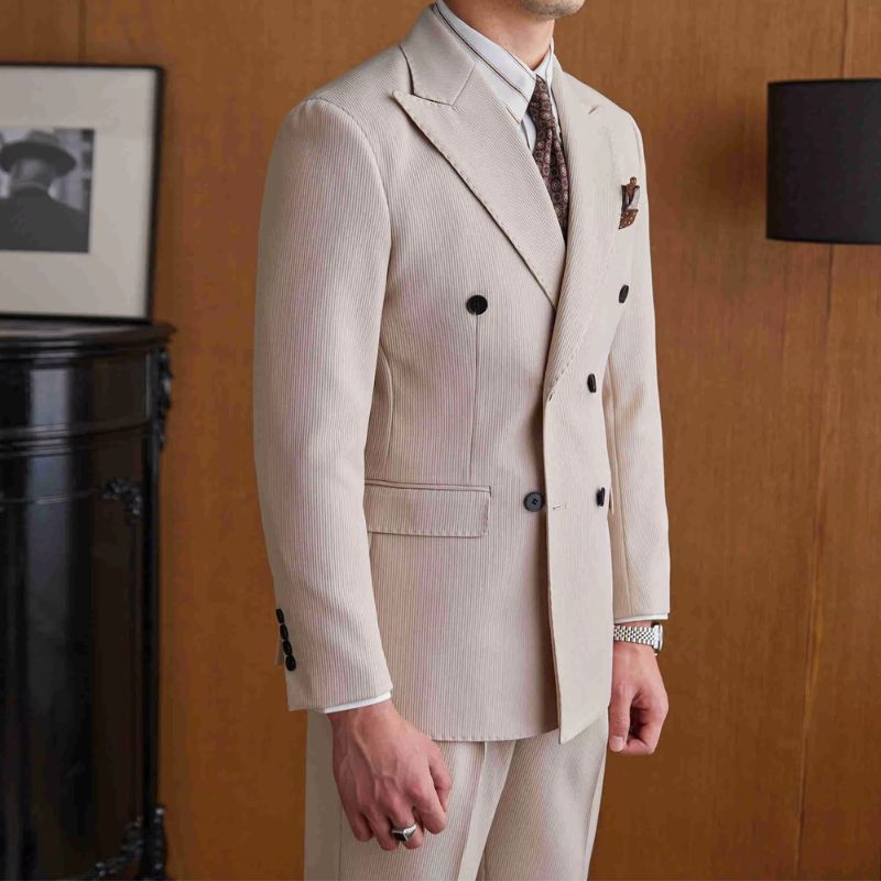 Costume homme, Costume croisé, Costume homme slim