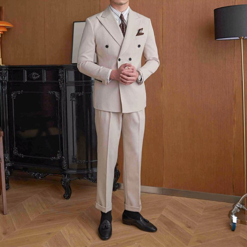 Costume homme, Costume croisé, Costume homme slim
