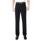 Pantalon de costume homme, Pantalon homme formel, Vêtement de travail homme, Pantalon de costume élégant, Pantalon polyester soie





