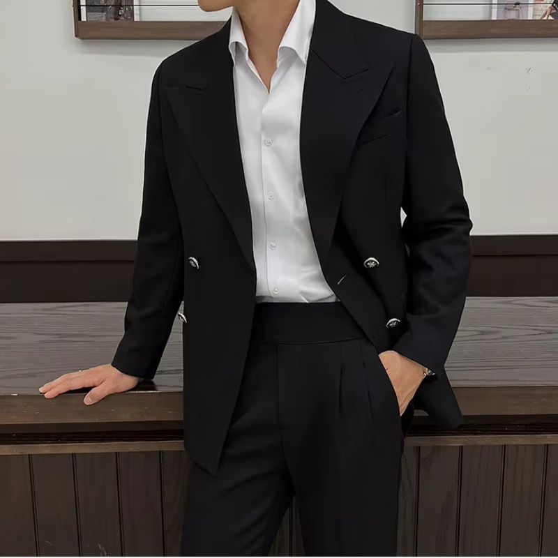 Costume Homme Croisé, Costume Homme Italien, Costume Homme Italien, Costume Italien