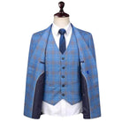 Costume Homme, Costume 3 Pièces à Carreaux Moderne Maximus, Costume 3 Pièces à Carreaux Moderne, Costume 3 Pièces à Carreaux, Costume 3 Pièces Slim Fit, Costume 3 Pièces Moderne, costume 3 Pièces, Costume