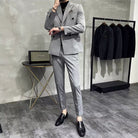 costume croisé, costume slim fit, costume homme croisé, costume homme coupe slim, costume homme slim, costume homme uni, costume homme, costume