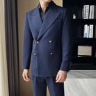 Costume Homme Croisé, Costume Homme Italien, Costume Homme Italien, Costume Italien
