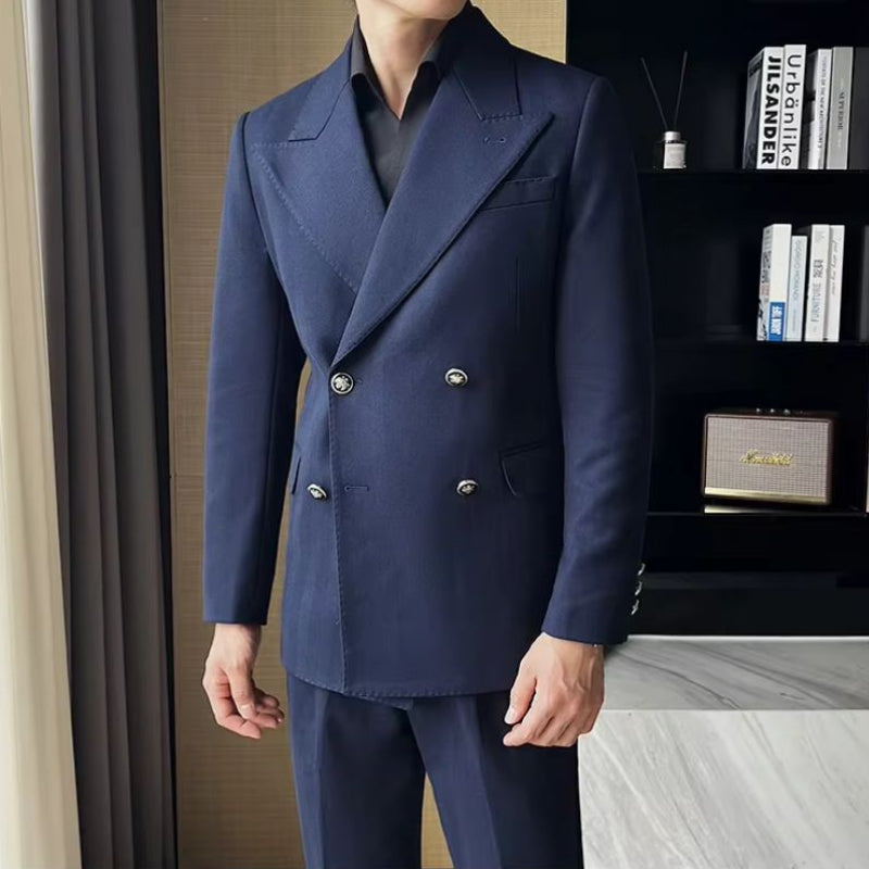 Costume Homme Croisé, Costume Homme Italien, Costume Homme Italien, Costume Italien