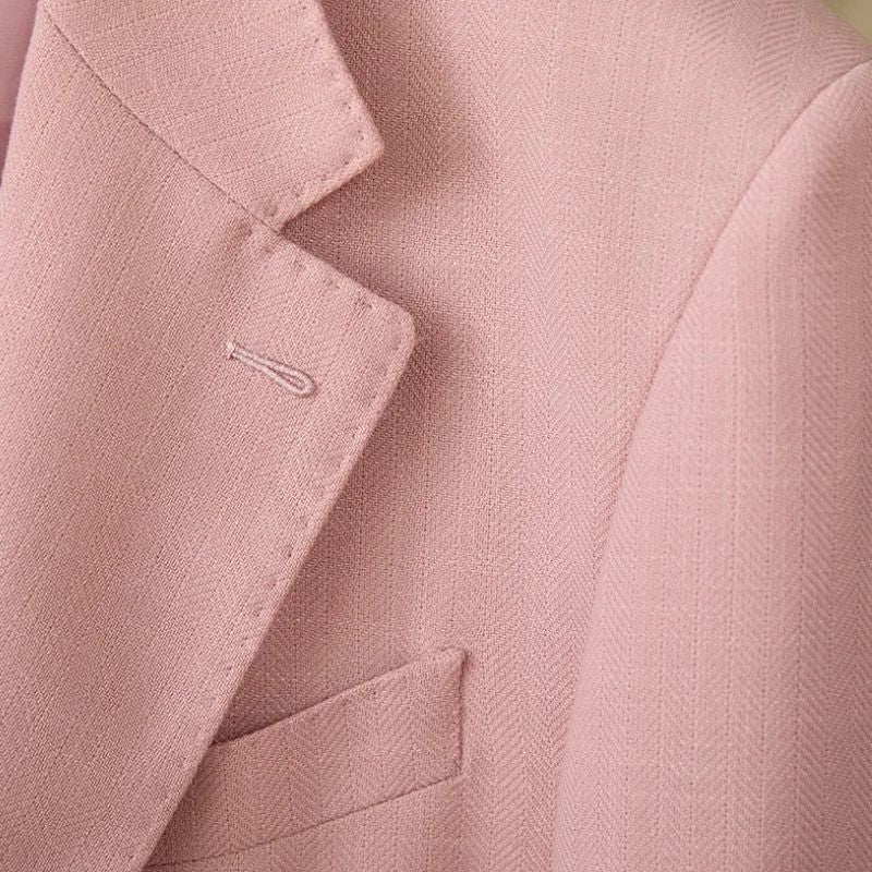 blazer homme en lin slim, blazer beige homme, blazer chic homme, blazer mariage, blazer casual chic