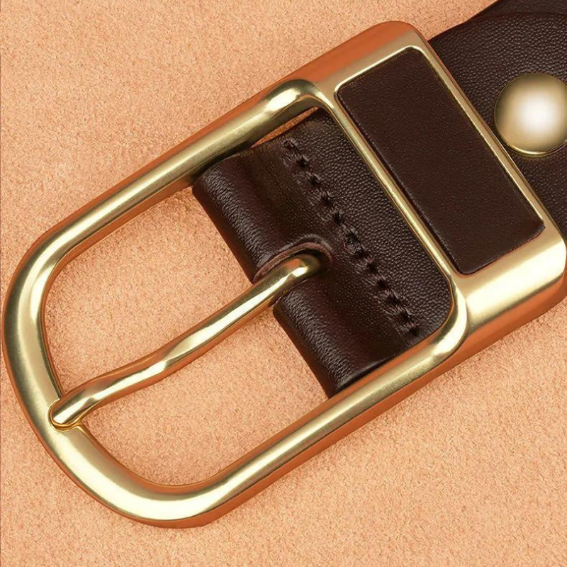 ceinture homme casual, ceinture classique, ceinture en cuir PU, accessoire homme simple, ceinture décontractée élégante