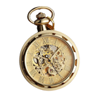Montre pour homme, Montre de luxe, Montre de poche vintage, Montre de poche squelette, Montre de poche automatique, Montre de poche ancienne, Montre de poche, Montre