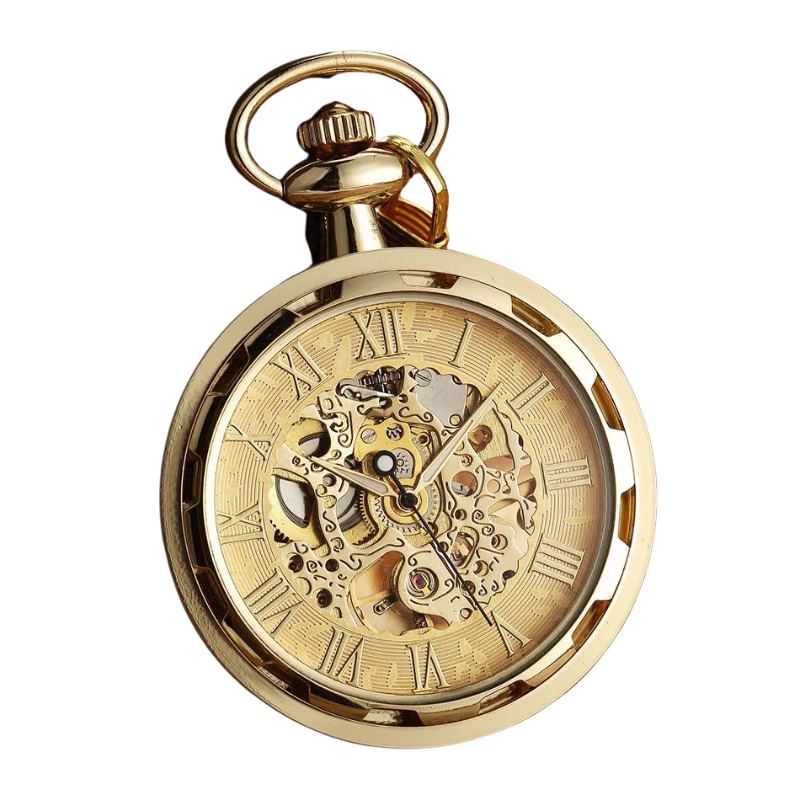Montre pour homme, Montre de luxe, Montre de poche vintage, Montre de poche squelette, Montre de poche automatique, Montre de poche ancienne, Montre de poche, Montre