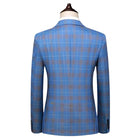 Costume Homme, Costume 3 Pièces à Carreaux Moderne Maximus, Costume 3 Pièces à Carreaux Moderne, Costume 3 Pièces à Carreaux, Costume 3 Pièces Slim Fit, Costume 3 Pièces Moderne, costume 3 Pièces, Costume