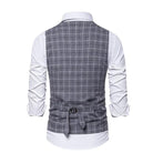 gilet homme carreaux, gilet homme formel, gilet homme élégant, veste sans manches homme, gilet de costume homme