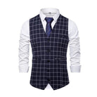 gilet homme carreaux, gilet homme formel, gilet homme élégant, veste sans manches homme, gilet de costume homme