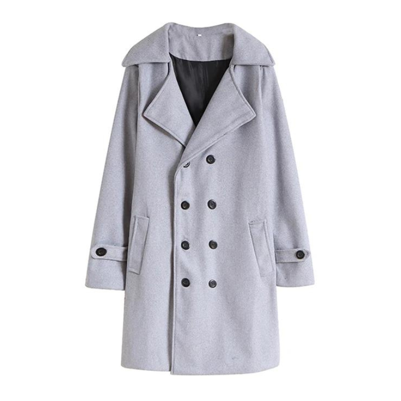 Manteau homme Maximus, Manteau homme Classique Maximus, Manteau homme, Manteau en coton, Manteau classique, Manteau