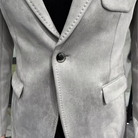 veste homme velours, veste homme style anglais, veste homme élégante, veste homme bouton unique, blazer homme toutes saisons