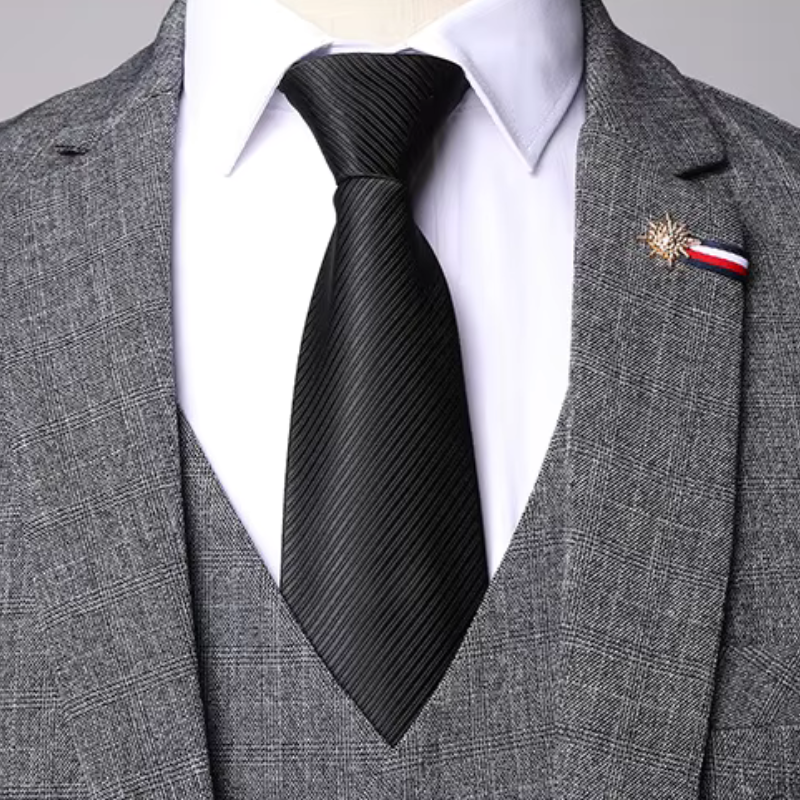 Costume Homme, Costume 3 Pièces Slim Fit, Costume 3 Pièces Moderne, Costume 3 Pièces Complet, costume 3 Pièces, costume 3 gris, Costume
