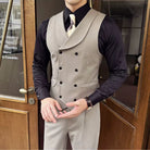 Colete Masculino Transpassado, Colete social masculino, colete masculino social transpassado, colete transpssado social, colete masculino