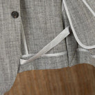 blazer en lin homme, veste en lin homme, blazer casual homme, blazer de cérémonie homme