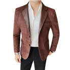 veste homme velours, veste homme élégante, veste homme casual chic, blazer homme velours, veste homme luxe