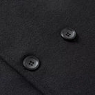 Manteau homme croisé lisse, Long manteau homme, Long manteau homme, Manteau homme, Manteau homme, Modèle de thème







