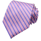 cravate rayée, cravate en polyester, cravate homme élégante, accessoire masculin de qualité, cravate classique