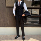 Terno Masculino Slim, terno completo, terno masculino completo slim, terno masculino slim moderno, terno masculino com colete