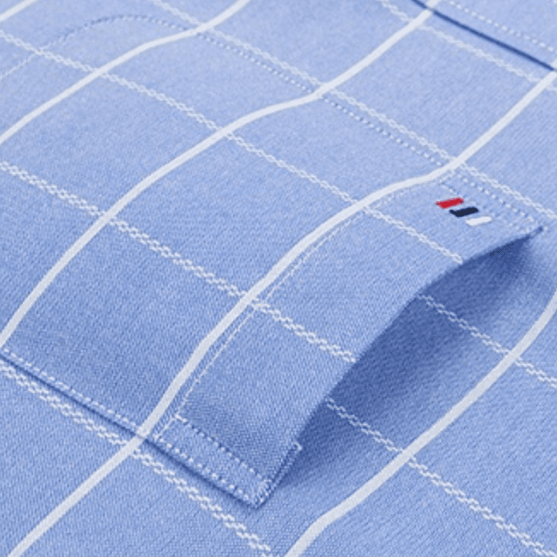 Chemise à carreaux, Chemise Homme, Chemise Habillée Homme à Carreaux, Chemise Habillée Homme Maximus, Chemise Habillée Homme, Chemise Habillée, Chemise