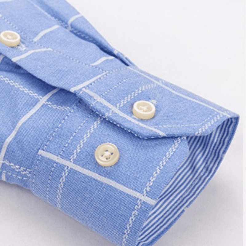 Chemise à carreaux, Chemise Homme, Chemise Habillée Homme à Carreaux, Chemise Habillée Homme Maximus, Chemise Habillée Homme, Chemise Habillée, Chemise