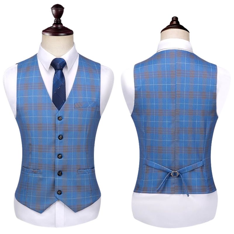 Costume Homme, Costume 3 Pièces à Carreaux Moderne Maximus, Costume 3 Pièces à Carreaux Moderne, Costume 3 Pièces à Carreaux, Costume 3 Pièces Slim Fit, Costume 3 Pièces Moderne, costume 3 Pièces, Costume