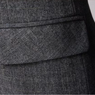 Costume Homme, Costume 3 Pièces Slim Fit, Costume 3 Pièces Moderne, Costume 3 Pièces Complet, costume 3 Pièces, costume 3 gris, Costume