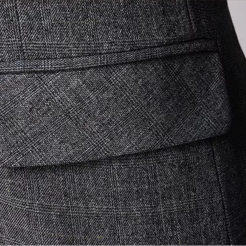 Costume Homme, Costume 3 Pièces Slim Fit, Costume 3 Pièces Moderne, Costume 3 Pièces Complet, costume 3 Pièces, costume 3 gris, Costume