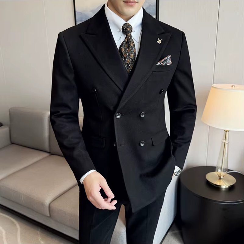 Costume Homme Croisé, Costume Croisé, Costume Homme Croisé Uni, Costume Homme Complet, Costume Homme Tailleur, Costume Homme, Costume