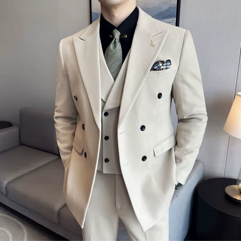 Costume Homme Croisé, Costume Croisé, Costume Homme Croisé Uni, Costume Homme Complet, Costume Homme Tailleur, Costume Homme, Costume